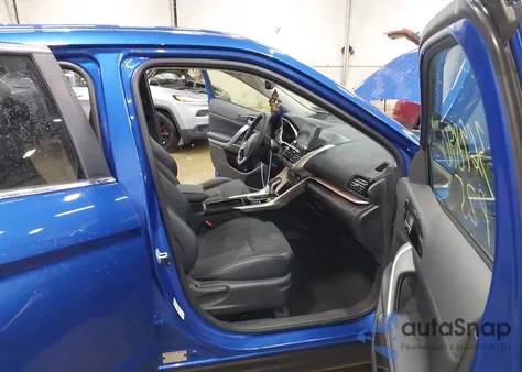 2025 Mitsubishi Eclipse Cross Black Edition S-Awc/Se S-Awc/Sel S-Awc z USA, uszkodzony, nr VIN JA4ATWAA4SZ030925